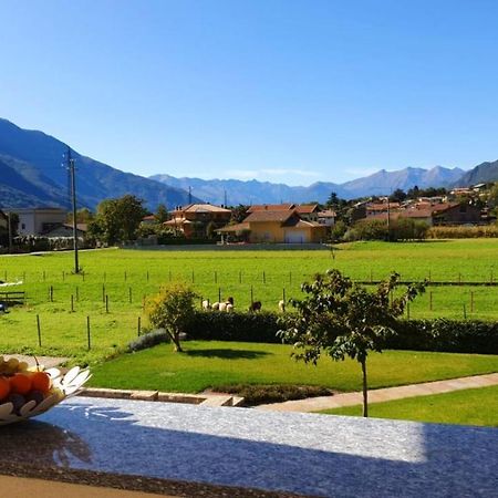 Luxury Villa Sleep 6 Close To Lake Of Como Traona المظهر الخارجي الصورة