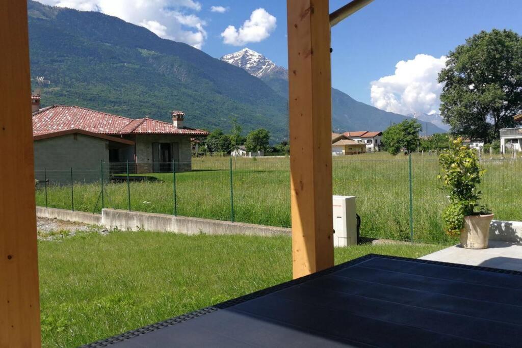 Luxury Villa Sleep 6 Close To Lake Of Como Traona المظهر الخارجي الصورة