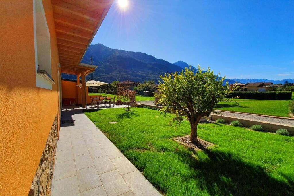 Luxury Villa Sleep 6 Close To Lake Of Como Traona المظهر الخارجي الصورة