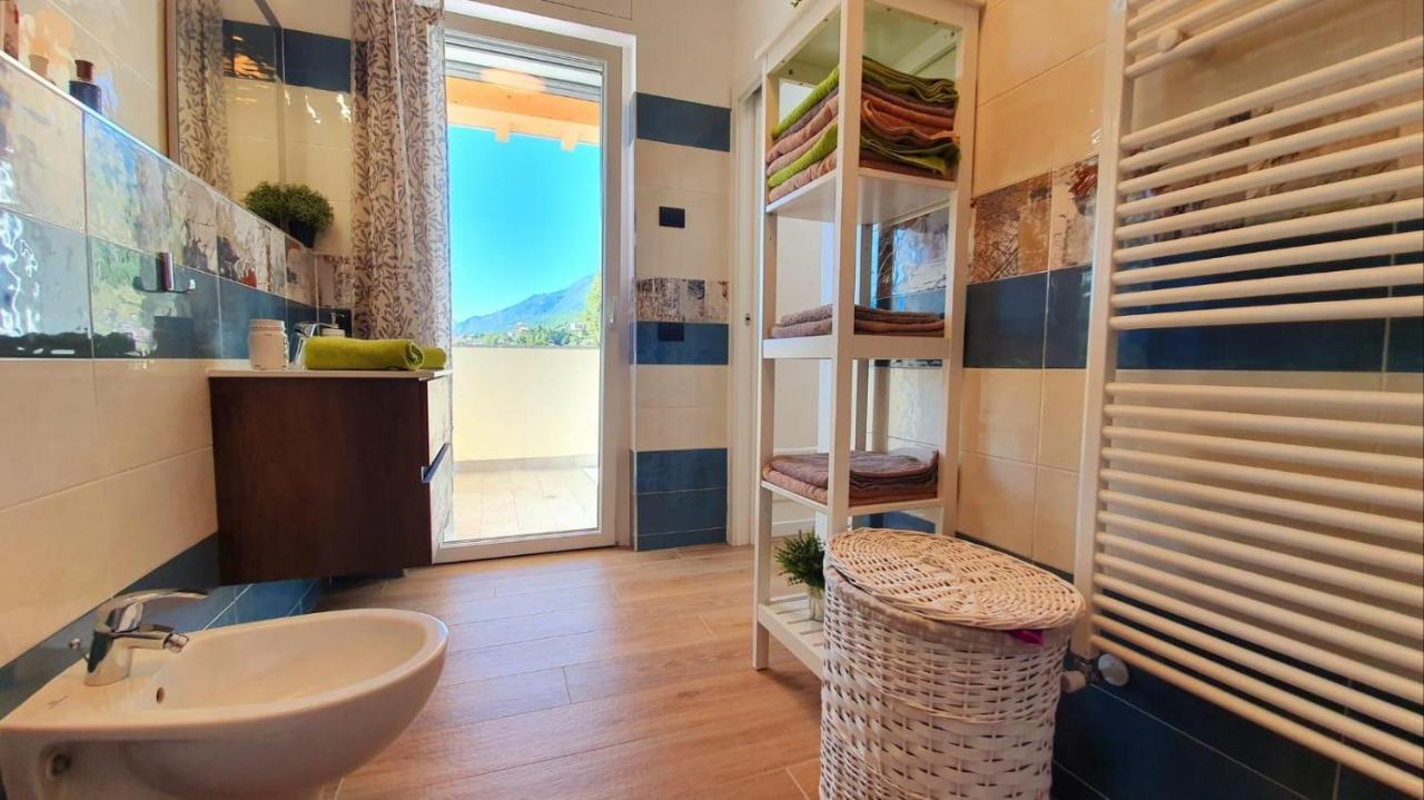 Luxury Villa Sleep 6 Close To Lake Of Como Traona المظهر الخارجي الصورة