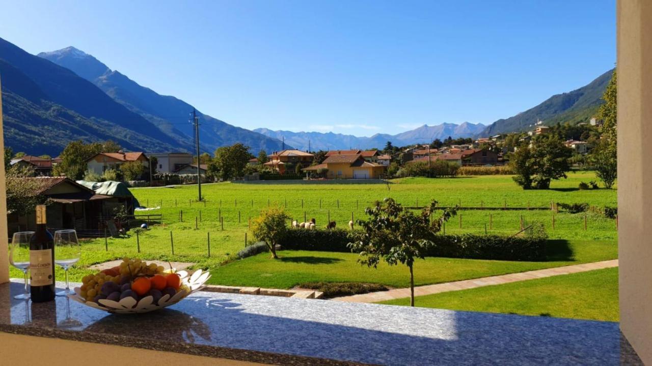 Luxury Villa Sleep 6 Close To Lake Of Como Traona المظهر الخارجي الصورة
