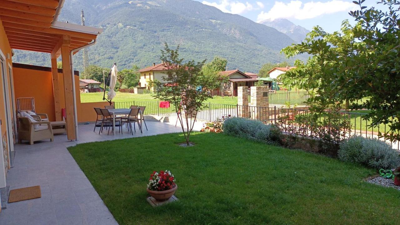 Luxury Villa Sleep 6 Close To Lake Of Como Traona المظهر الخارجي الصورة