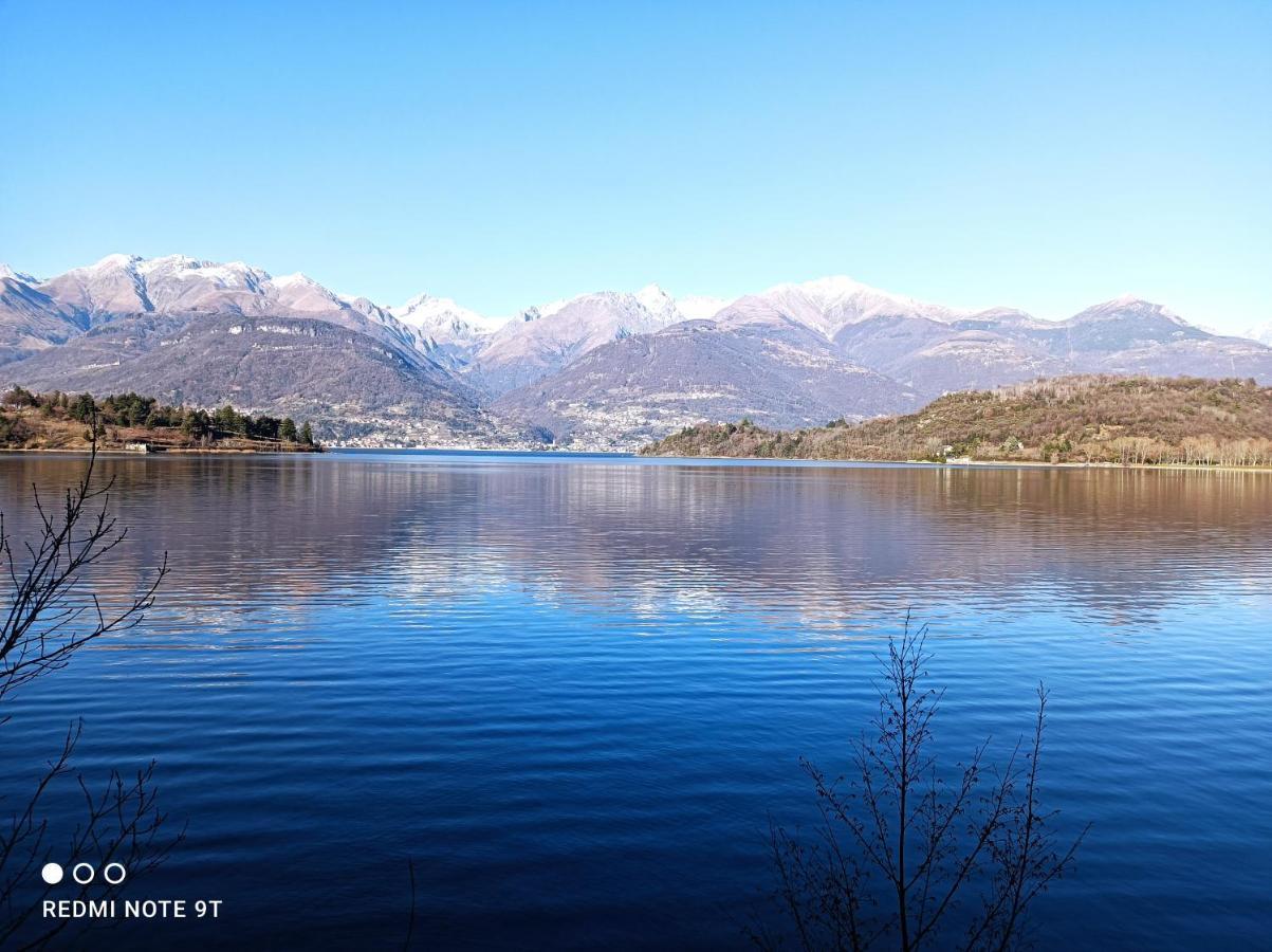 Luxury Villa Sleep 6 Close To Lake Of Como Traona المظهر الخارجي الصورة