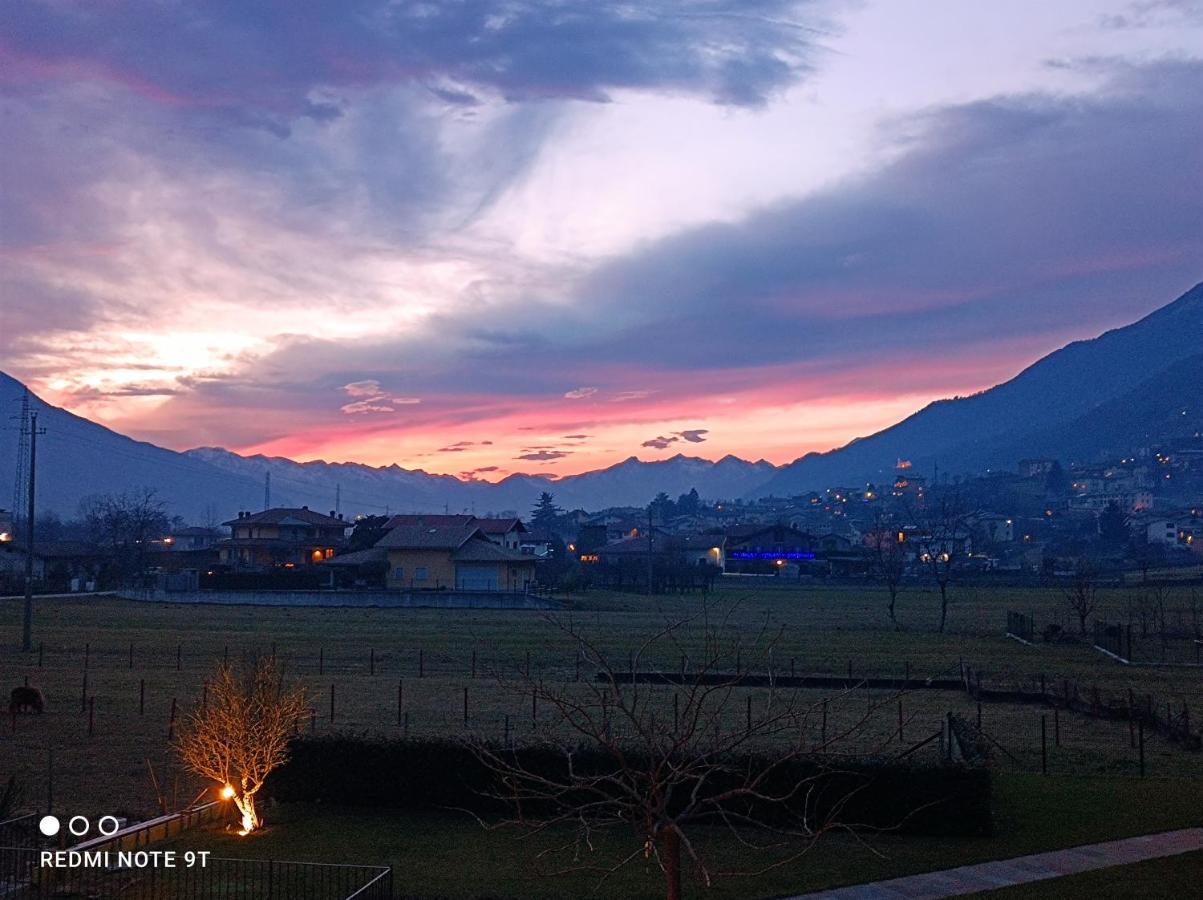 Luxury Villa Sleep 6 Close To Lake Of Como Traona المظهر الخارجي الصورة